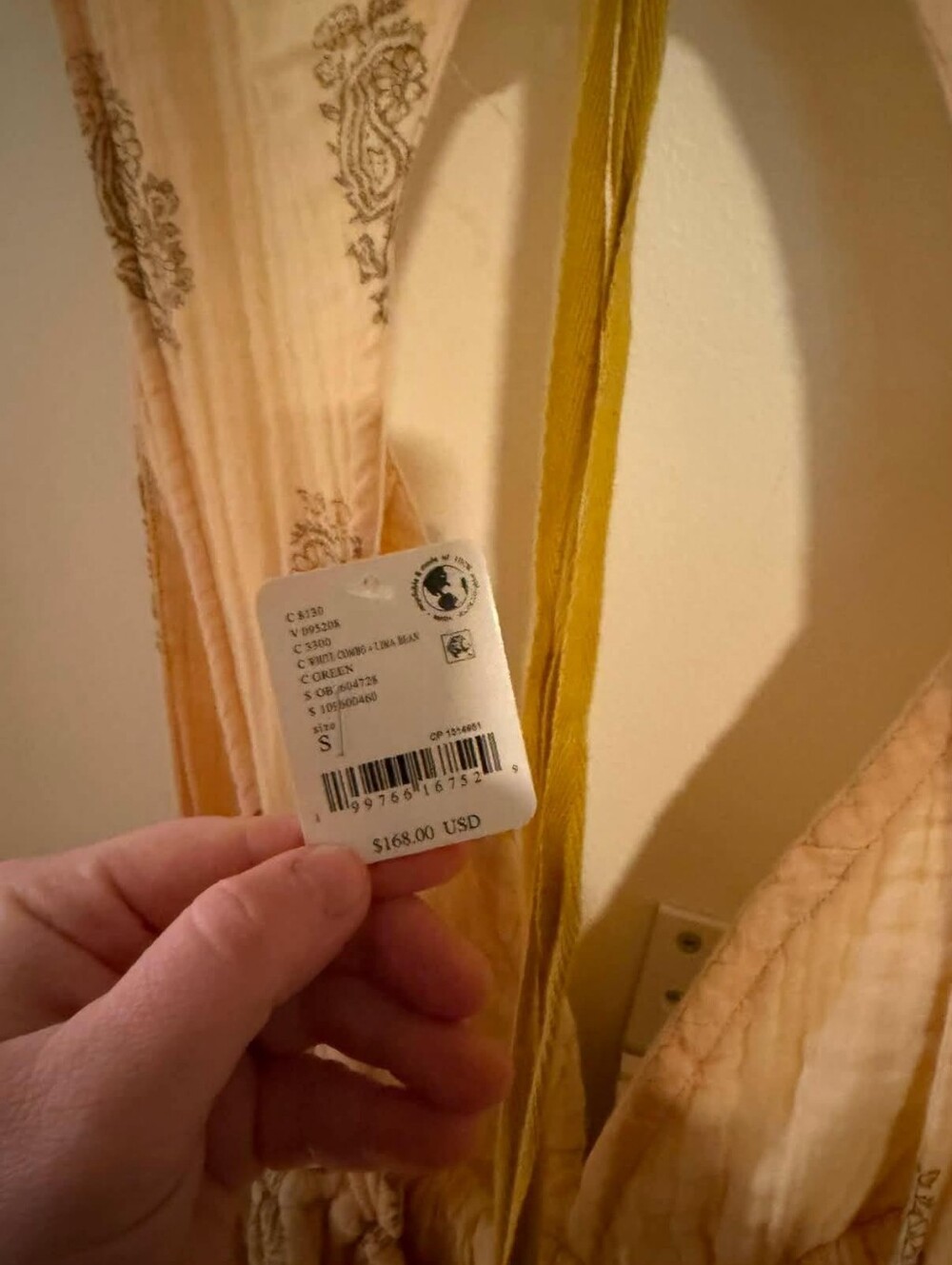 Driftwood Maxi Dress - Picture 3 of 4